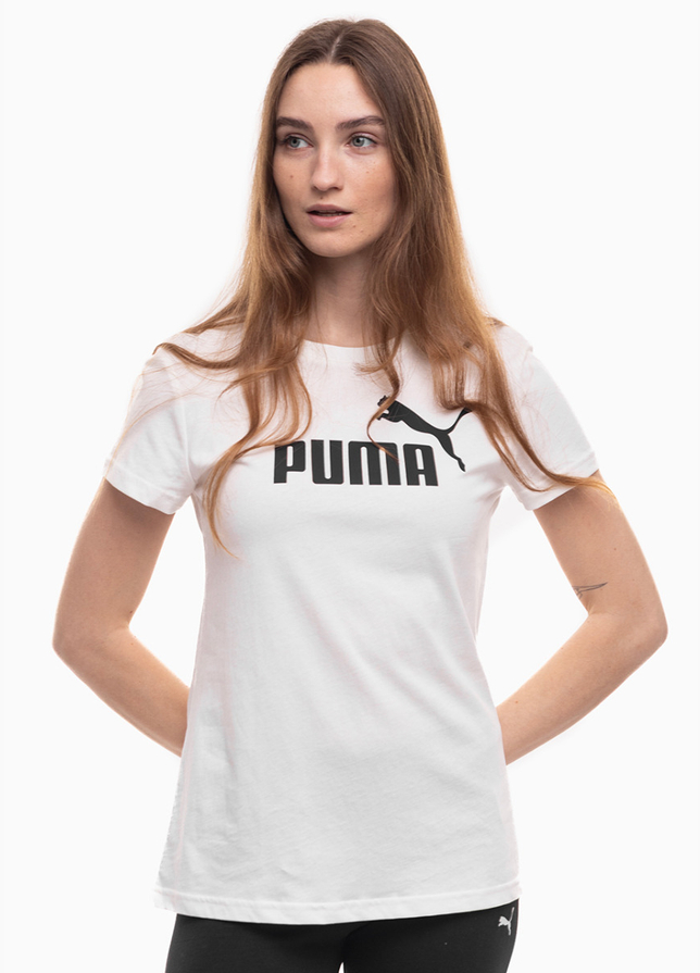 PUMA Koszulka damska ESS No.1 Logo Tee 682370 02 PUMA Koszulka damska ESS No.1 Logo Tee 682370 02