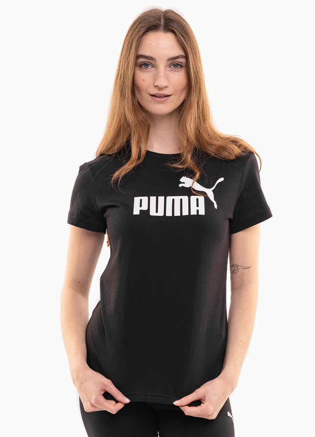 PUMA Koszulka damska ESS No.1 Logo Tee 682370 01 PUMA Koszulka damska ESS No.1 Logo Tee 682370 01