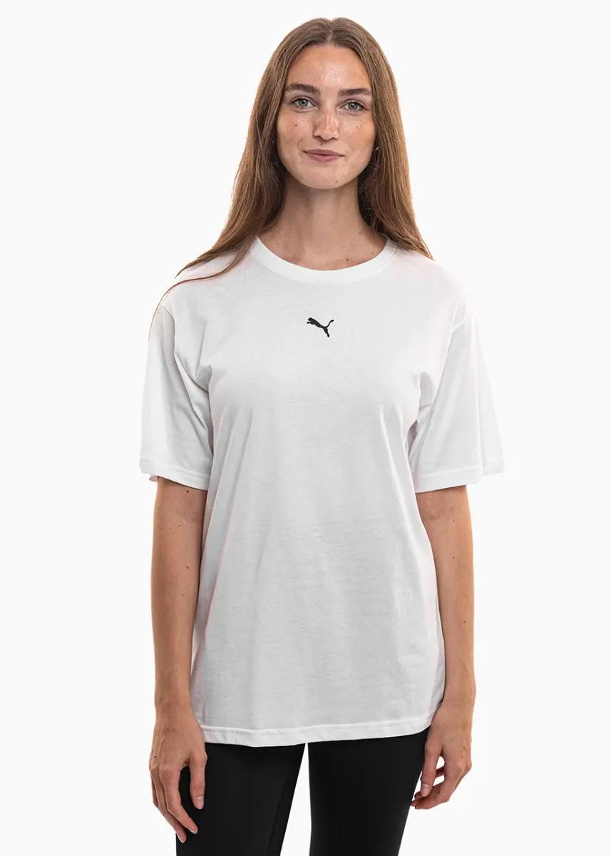 Koszulka damska Puma ESS Relaxed Tee 684971 02
