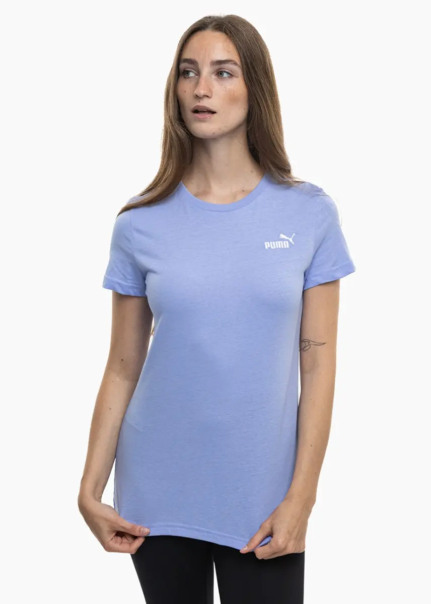 Koszulka damska Puma ESS Small No.1 Logo Tee(s) 682373 60