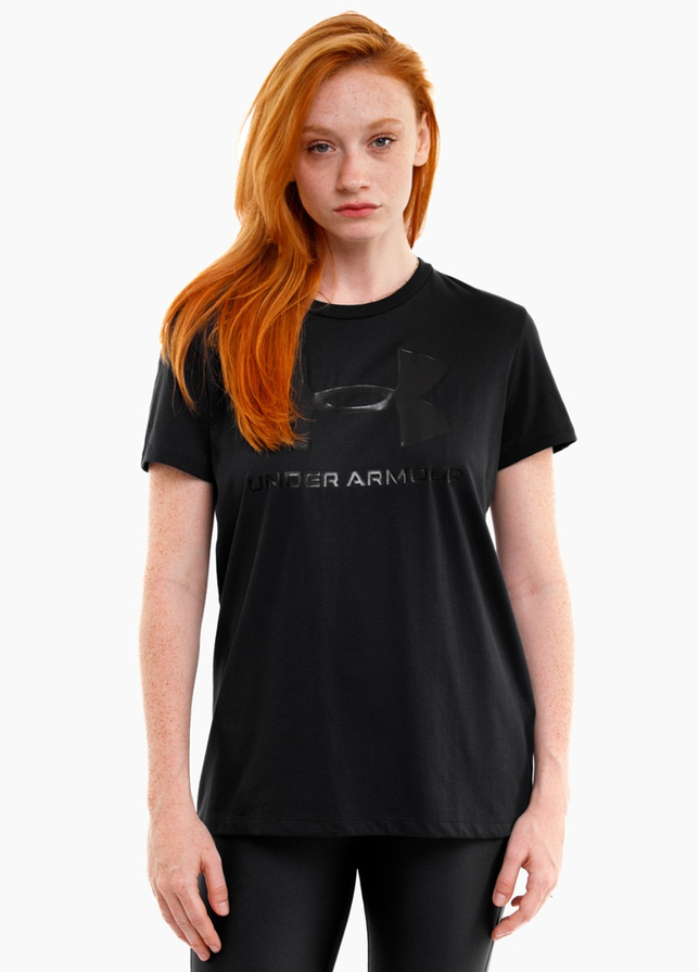 Under Armour koszulka damska Live Sportstyle Graphic Ssc 1356305 002 Under Armour koszulka damska Live Sportstyle Graphic Ssc 1356305 002