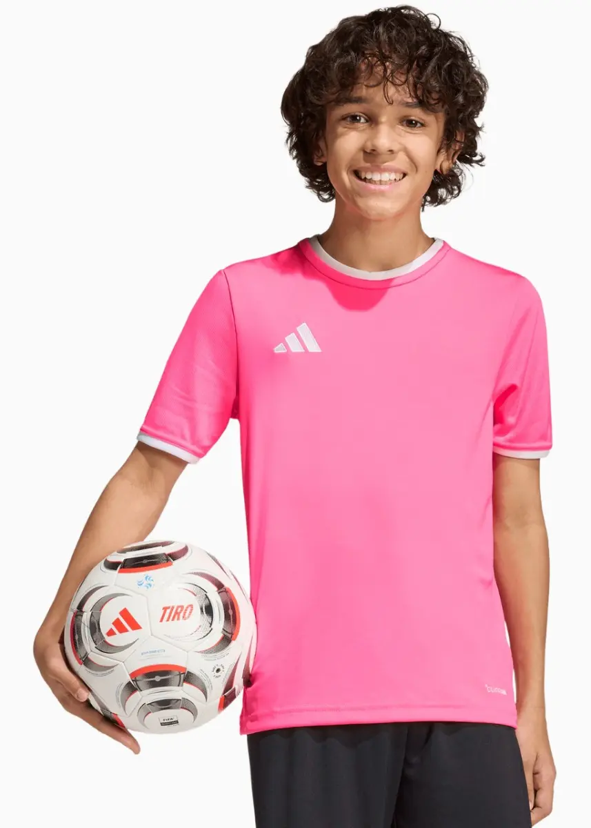Koszulka dla dzieci adidas Entrada 26 Jersey KE9846
