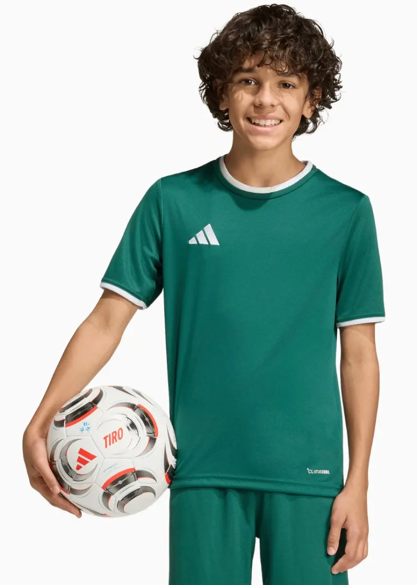 Koszulka dla dzieci adidas Entrada 26 Jersey KE9834
