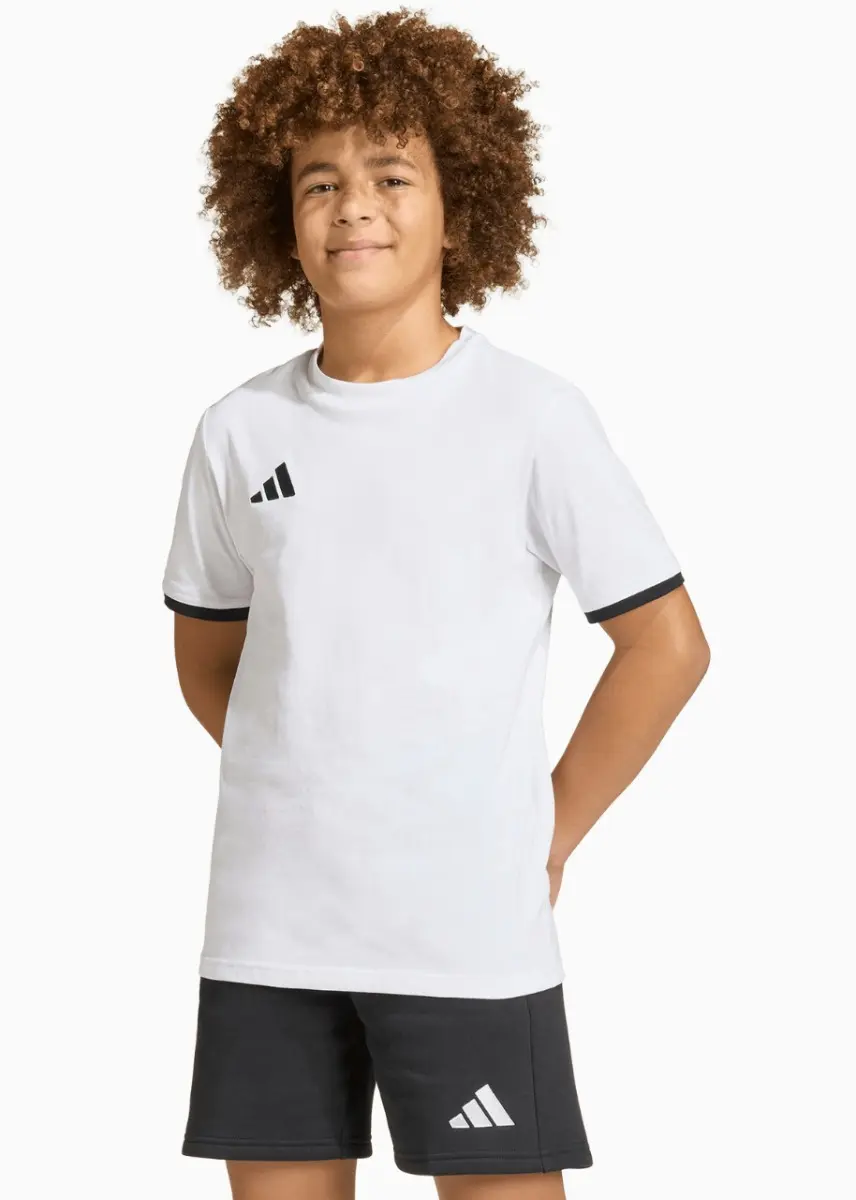 Koszulka dla dzieci adidas Entrada 26 Tee JZ6670