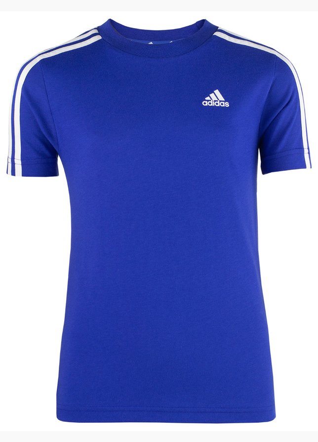adidas Koszulka dla dzieci Essentials 3-Stripes Cotton Tee IC0604 adidas Koszulka dla dzieci Essentials 3-Stripes Cotton Tee IC0604