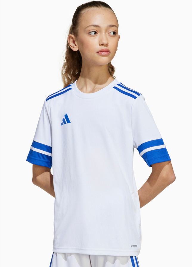 adidas Koszulka dla dzieci Squadra 25 Jersey JJ0060 adidas Koszulka dla dzieci Squadra 25 Jersey JJ0060