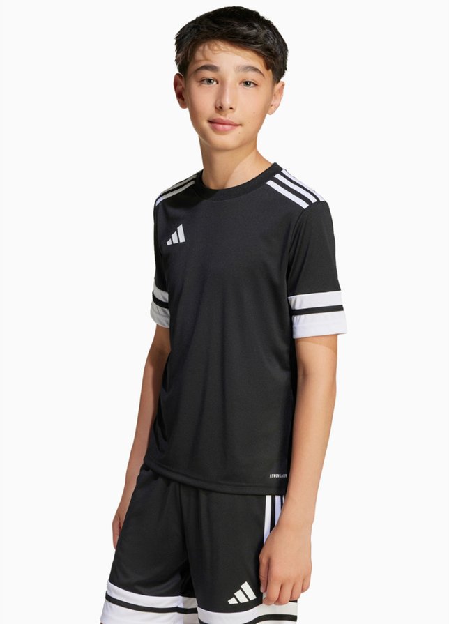adidas Koszulka dla dzieci Squadra 25 Jersey JJ0052 adidas Koszulka dla dzieci Squadra 25 Jersey JJ0052