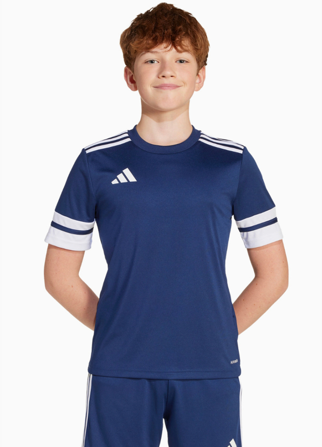 adidas Koszulka dla dzieci Squadra 25 Jersey JJ0053 adidas Koszulka dla dzieci Squadra 25 Jersey JJ0053