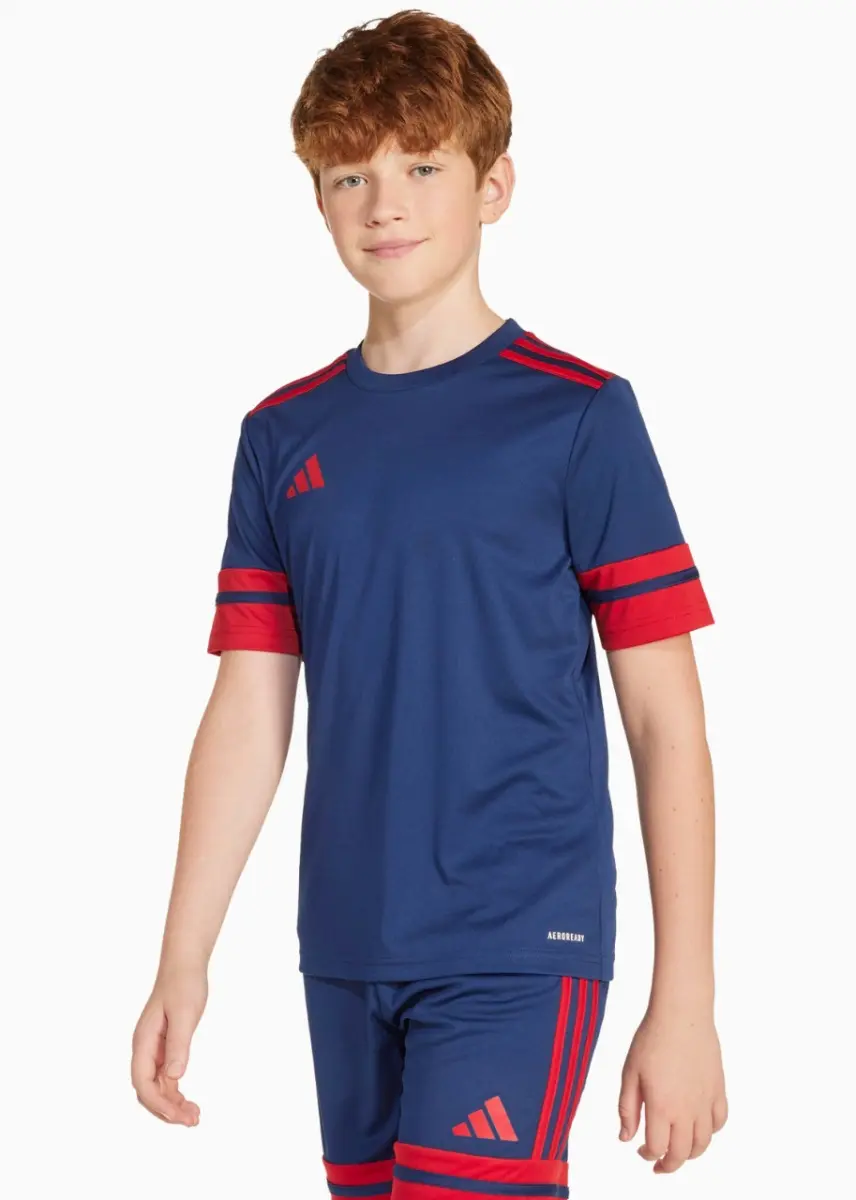 adidas Koszulka dla dzieci Squadra 25 Jersey JJ2415