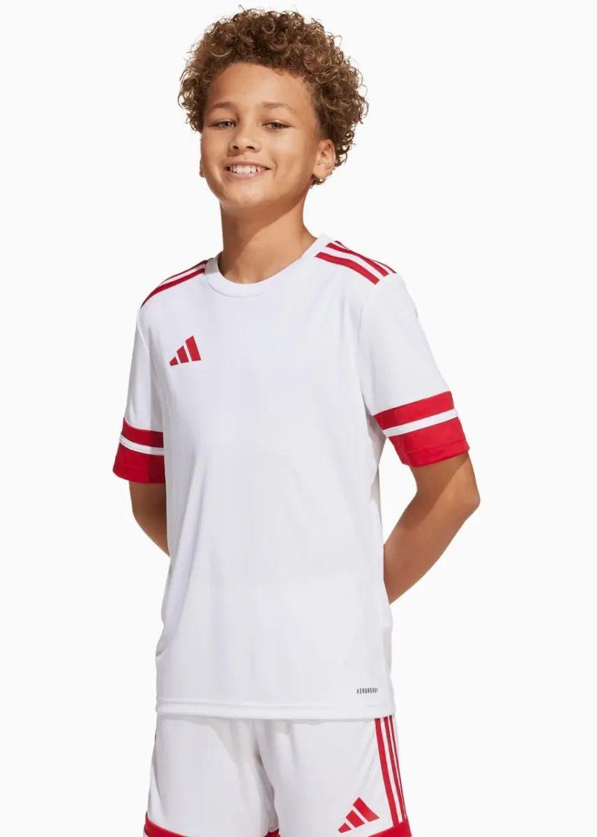 adidas Koszulka dla dzieci Squadra 25 Jersey JJ0059