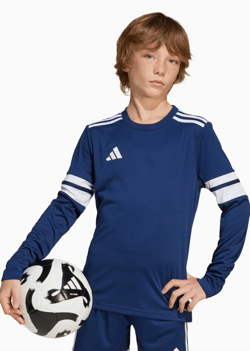 adidas Koszulka dla dzieci Squadra 25 Long Sleeve JJ0049