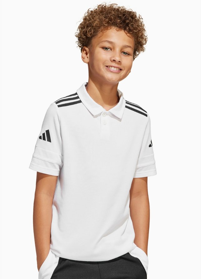 adidas Koszulka dla dzieci Squadra 25 Polo JY3414 adidas Koszulka dla dzieci Squadra 25 Polo JY3414
