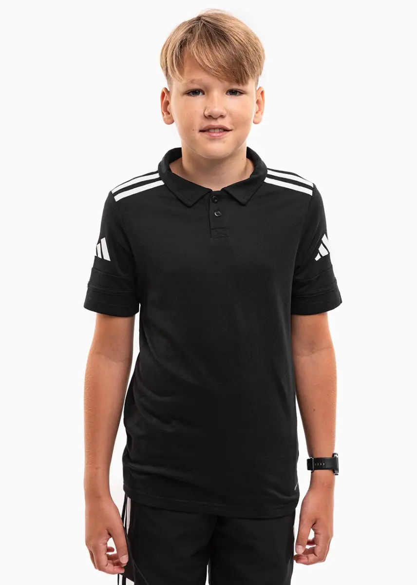 adidas Koszulka dla dzieci Squadra 25 Polo JY3415
