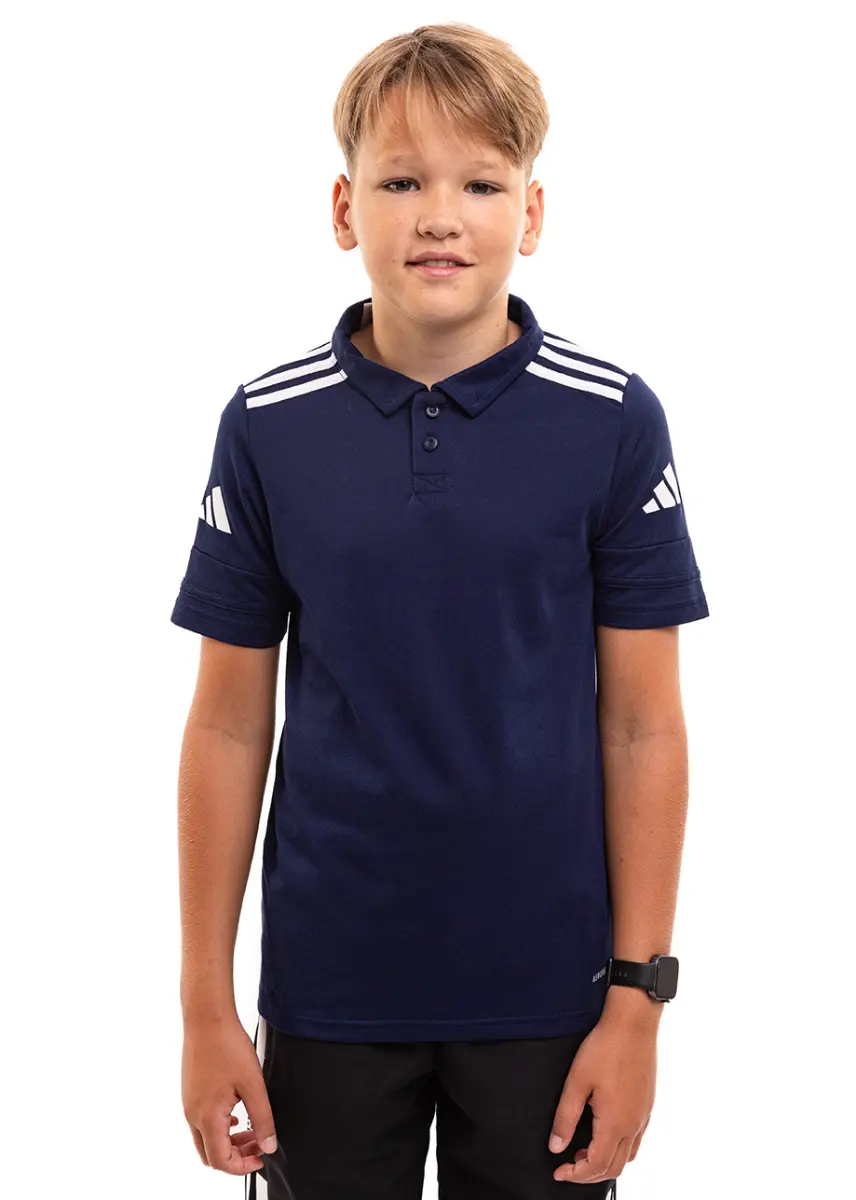 adidas Koszulka dla dzieci Squadra 25 Polo JY3413