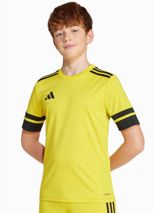adidas Koszulka dla dzieci Squadra 25 Jersey JJ0056 adidas Koszulka dla dzieci Squadra 25 Jersey JJ0056