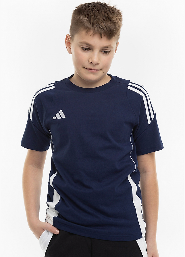 adidas Koszulka dla dzieci Tiro 24 Sweat Tee IR9357 adidas Koszulka dla dzieci Tiro 24 Sweat Tee IR9357