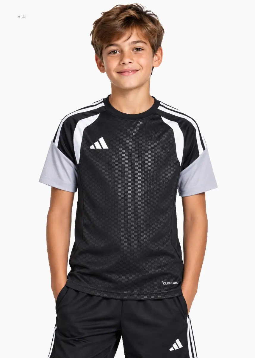 Koszulka treningowa dla dzieci adidas Tiro 26 Competition Training KA7599