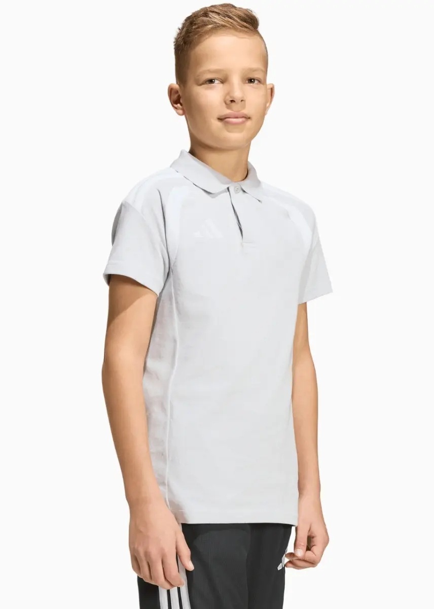 Koszulka dla dzieci adidas Tiro 26 League Polo KF3405