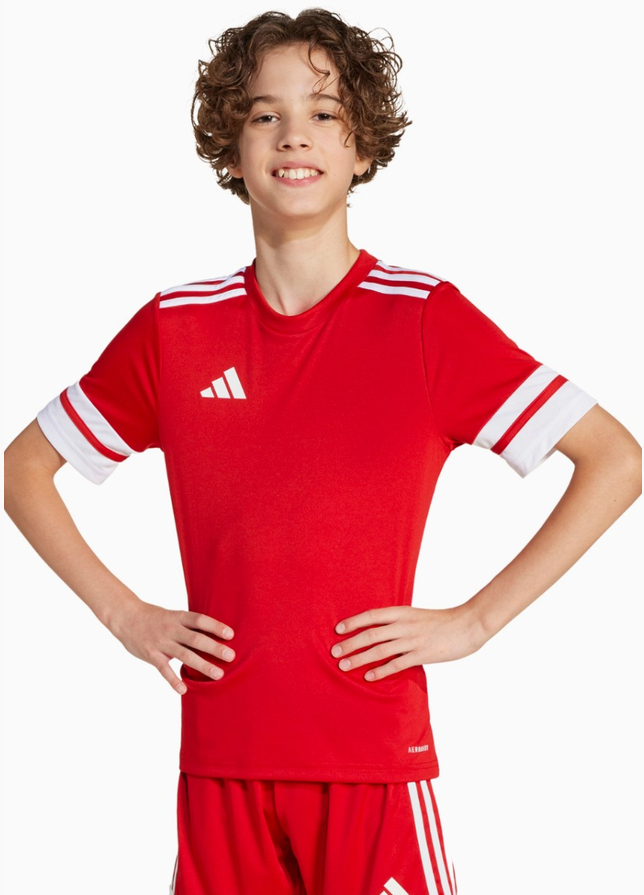 adidas Koszulka dla dzieci Squadra 25 Jersey JJ0051 adidas Koszulka dla dzieci Squadra 25 Jersey JJ0051