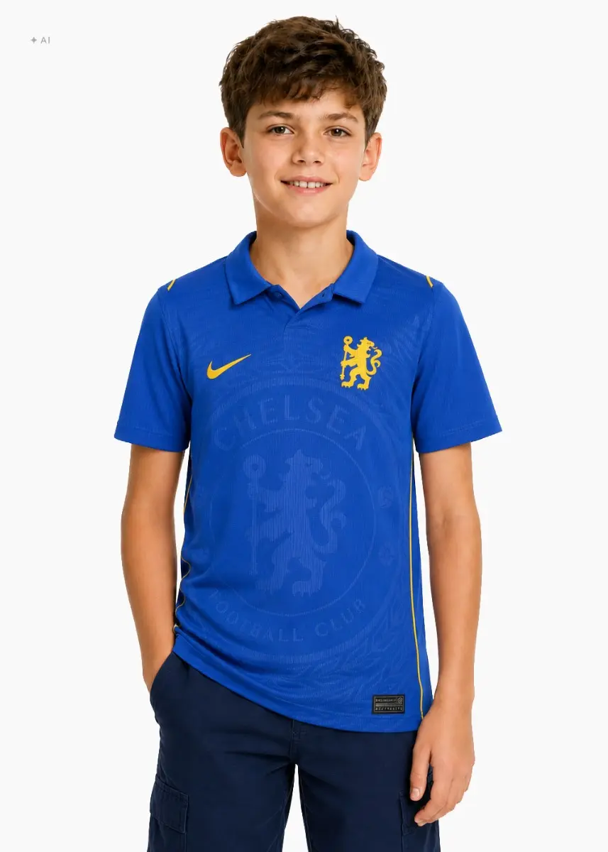 Koszulka dla dzieci Nike Chelsea FC 2026/27 Stadium Home II1663 453