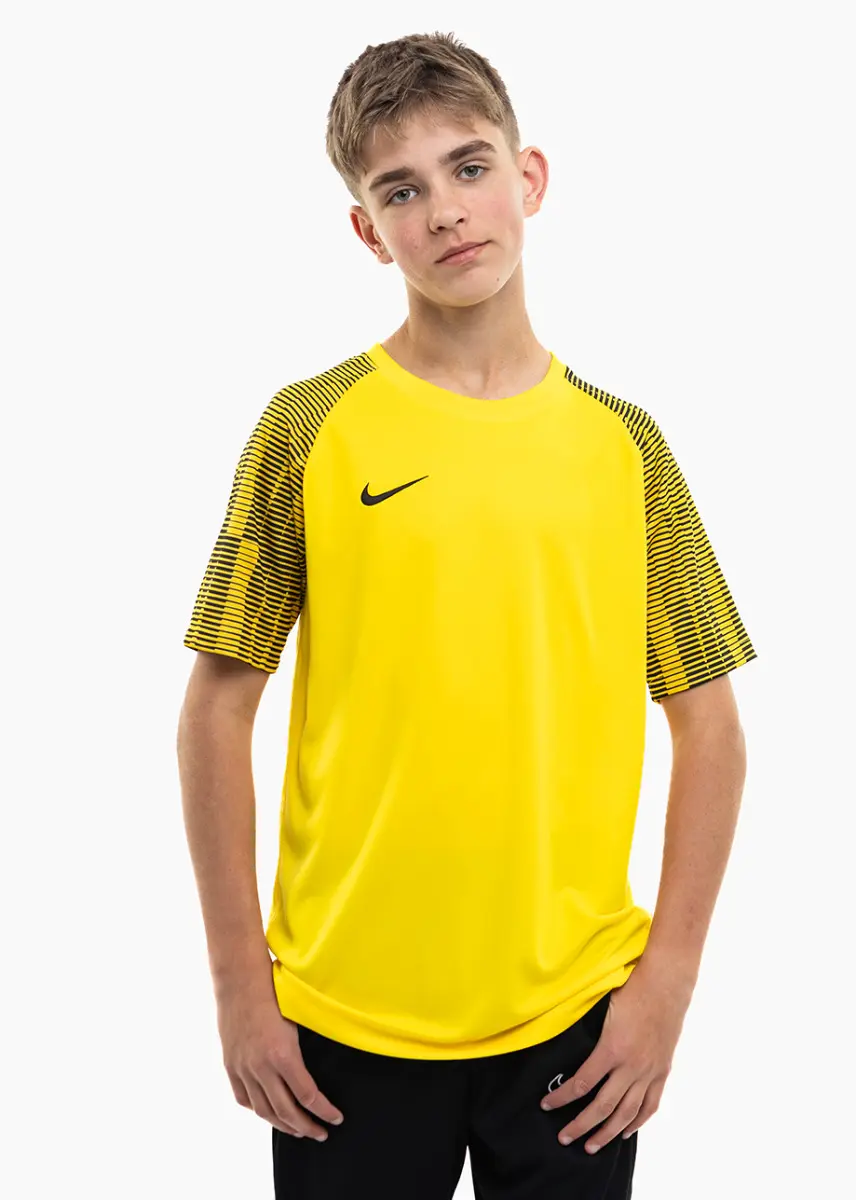 Nike Koszulka dla dzieci Df Academy Jsy SS DH8369 719