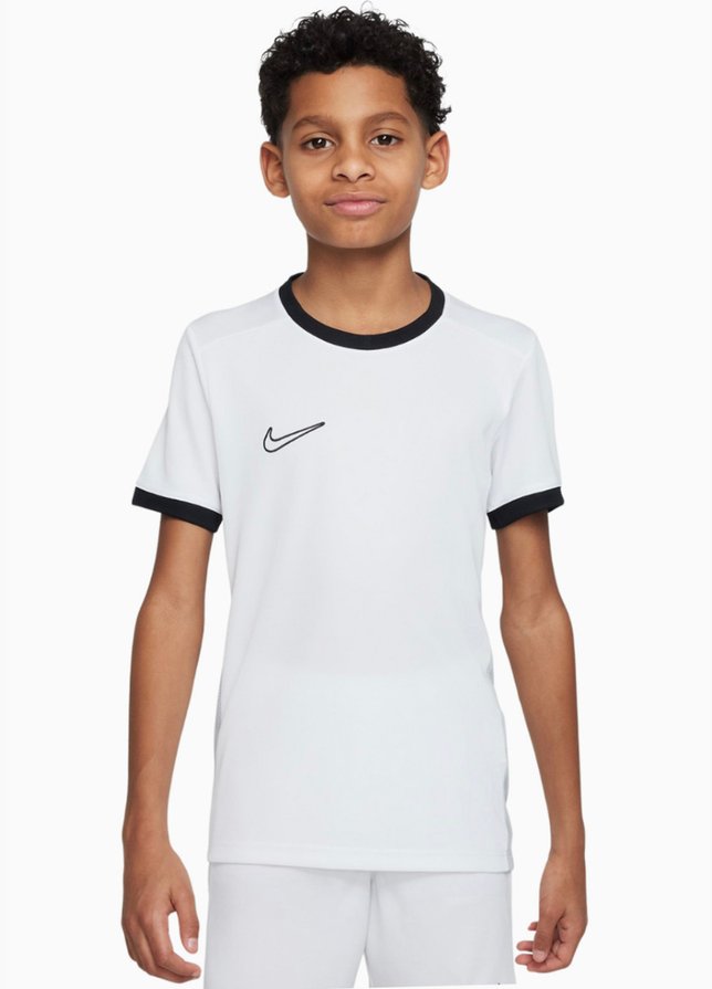 Nike Koszulka dla dzieci Dri-Fit Academy 25 SS FZ9758 100 Nike Koszulka dla dzieci Dri-Fit Academy 25 SS FZ9758 100