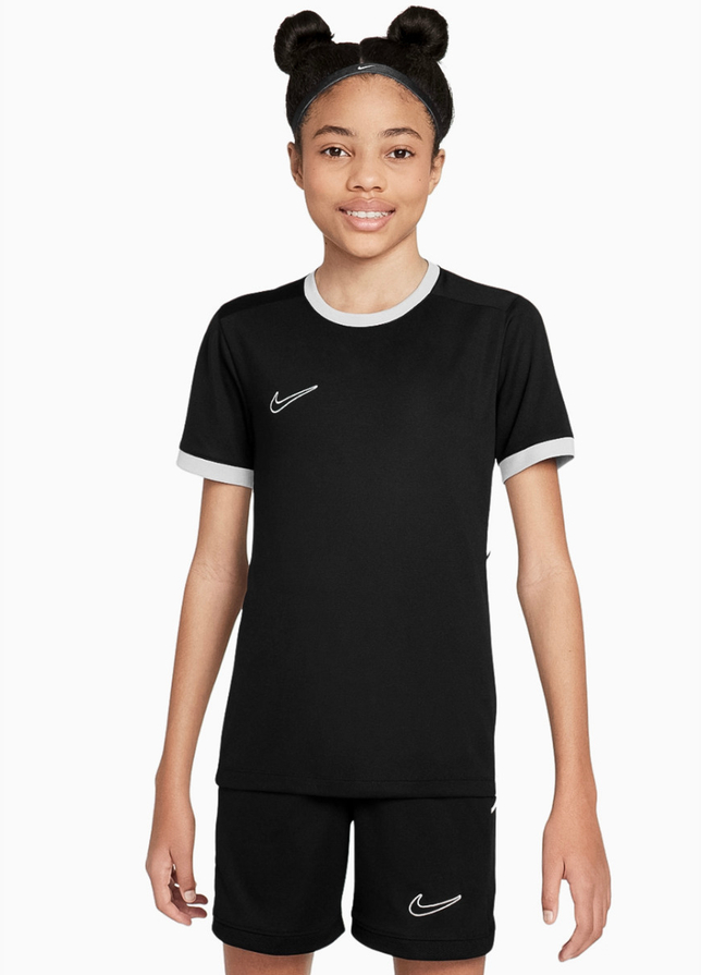 Nike Koszulka dla dzieci Dri-Fit Academy 25 SS FZ9758 010 Nike Koszulka dla dzieci Dri-Fit Academy 25 SS FZ9758 010