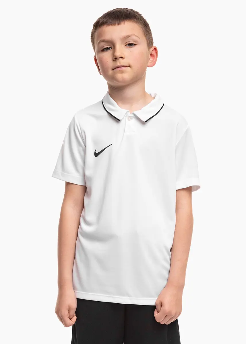 Koszulka dla dzieci Nike Dri-Fit Park 26 Polo HM7145 100