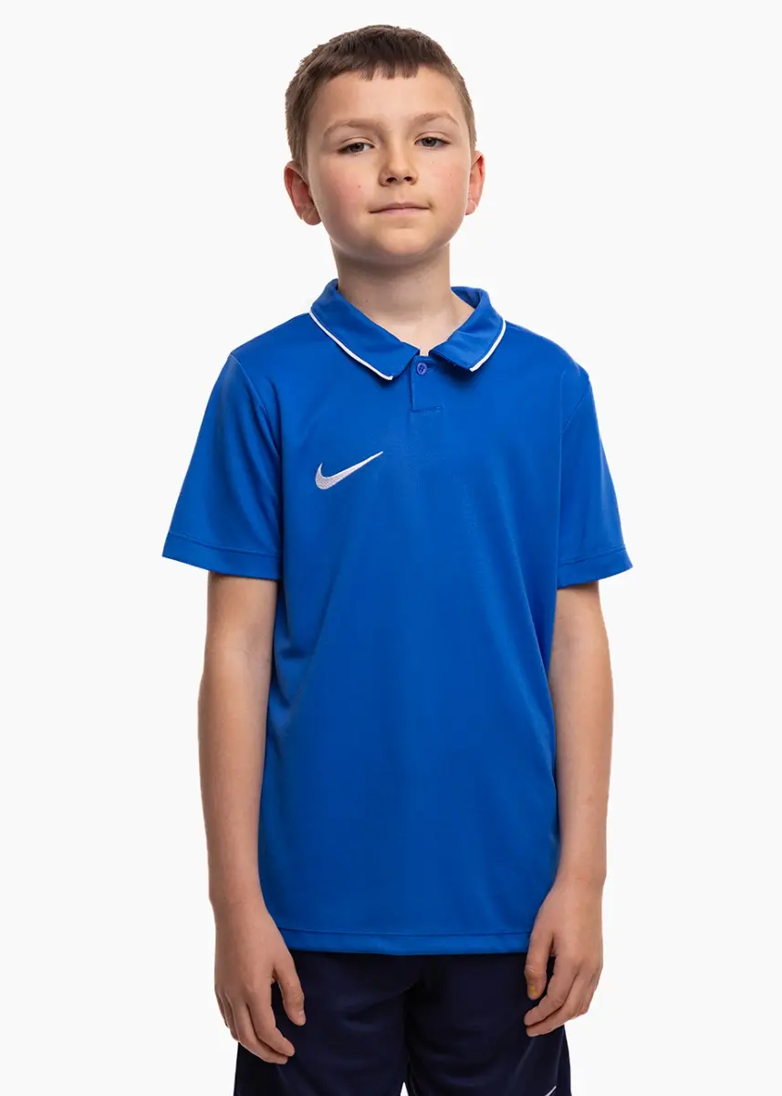 Koszulka dla dzieci Nike Dri-Fit Park 26 Polo HM7145 463