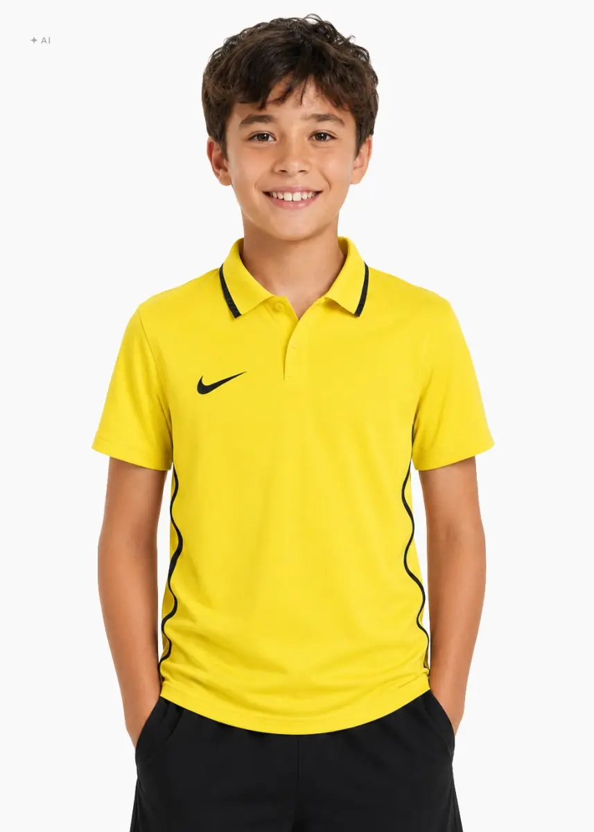 Koszulka dla dzieci Nike Dri Fit Park 26 Polo HM7145 719