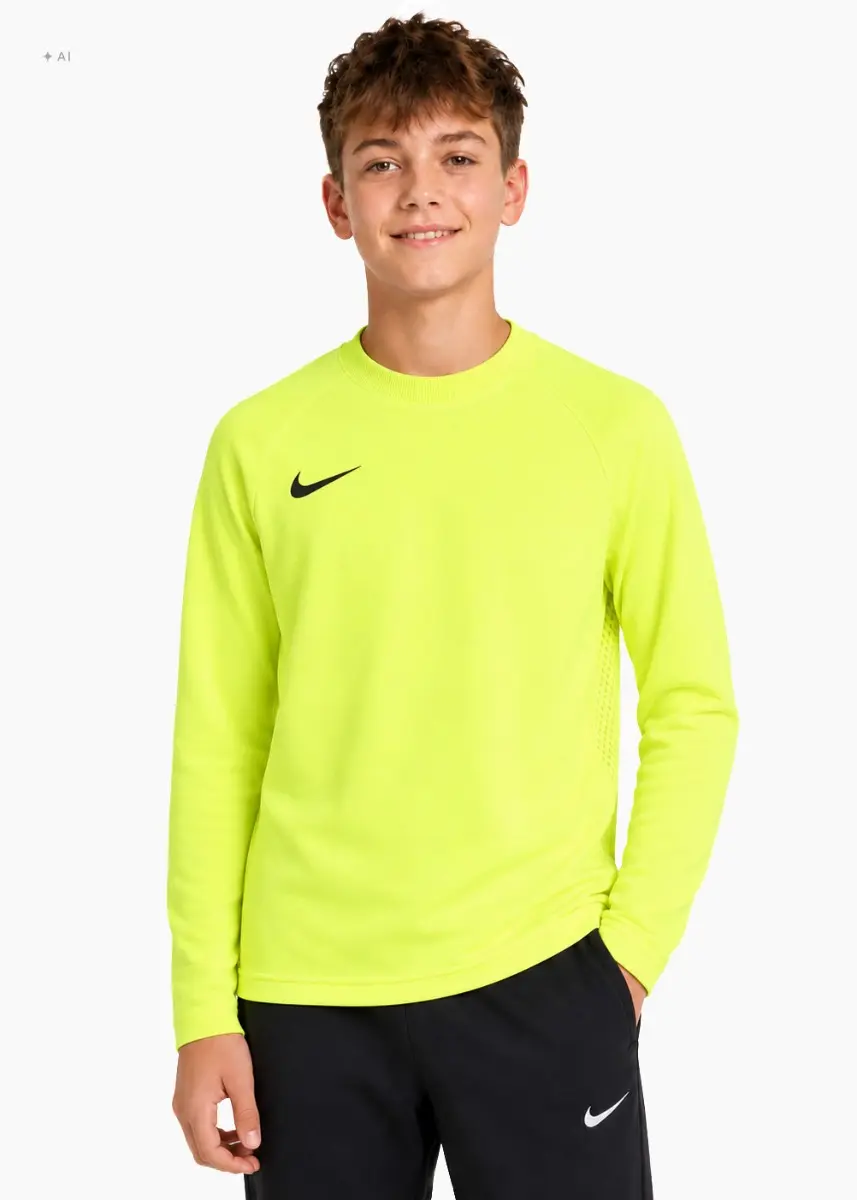 Koszulka dla dzieci Nike Dri-Fit Park VIII longsleeve HV8239 702