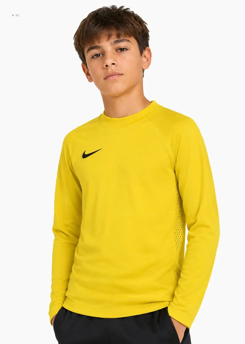 Koszulka dla dzieci Nike Dri-Fit Park VIII longsleeve HV8239 719
