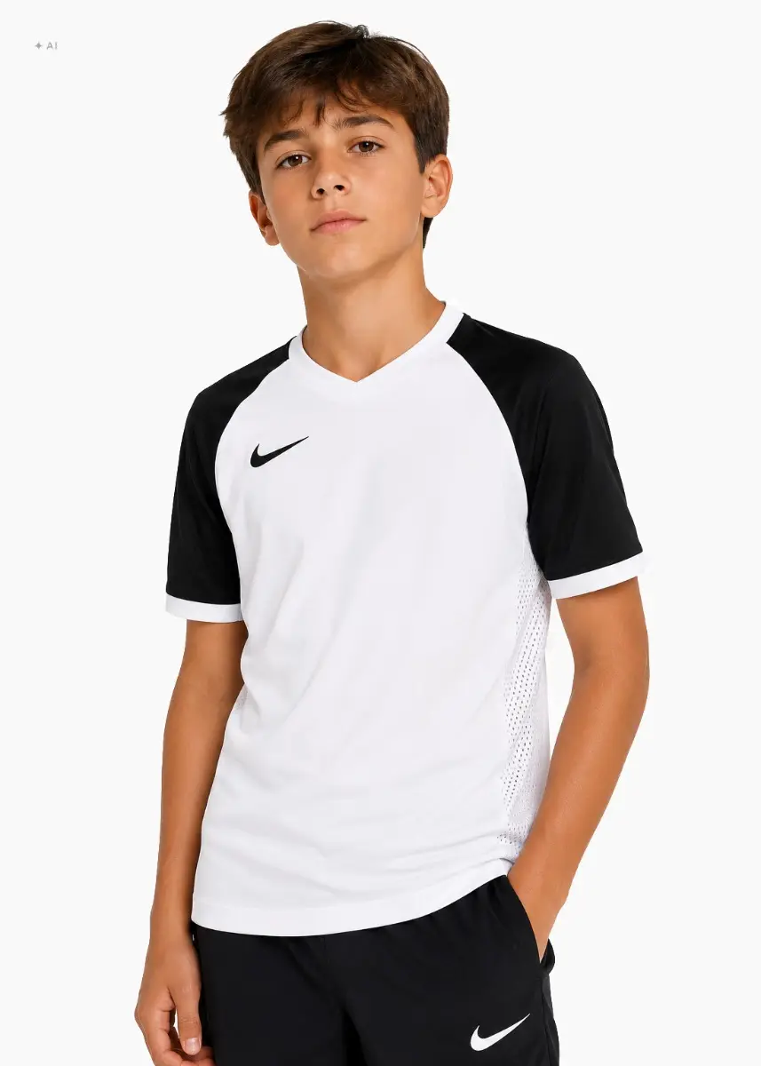 Koszulka dla dzieci Nike Dri-FIT Trophy VI HV8158 100