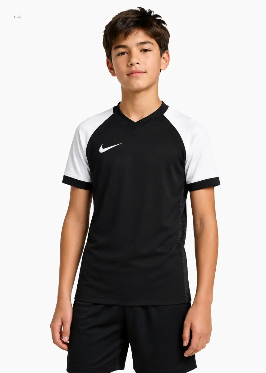 Koszulka dla dzieci Nike Dri-FIT Trophy VI HV8158 010