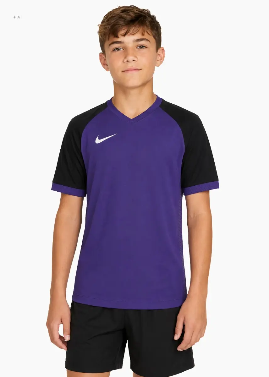 Koszulka dla dzieci Nike Dri-FIT Trophy VI HV8158 547