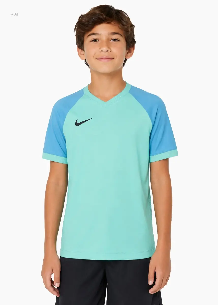 Koszulka dla dzieci Nike Dri-FIT Trophy VI HV8158 354