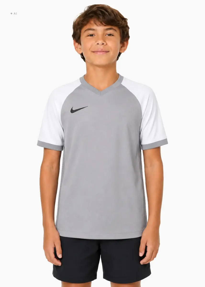 Koszulka dla dzieci Nike Dri-FIT Trophy VI HV8158 012