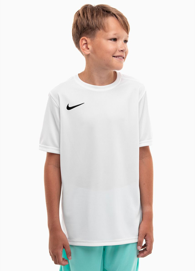 Nike Koszulka dla dzieci Dry Park VII JSY SS BV6741 100 EUR M OUTLET Nike Koszulka dla dzieci Dry Park VII JSY SS BV6741 100 EUR M OUTLET