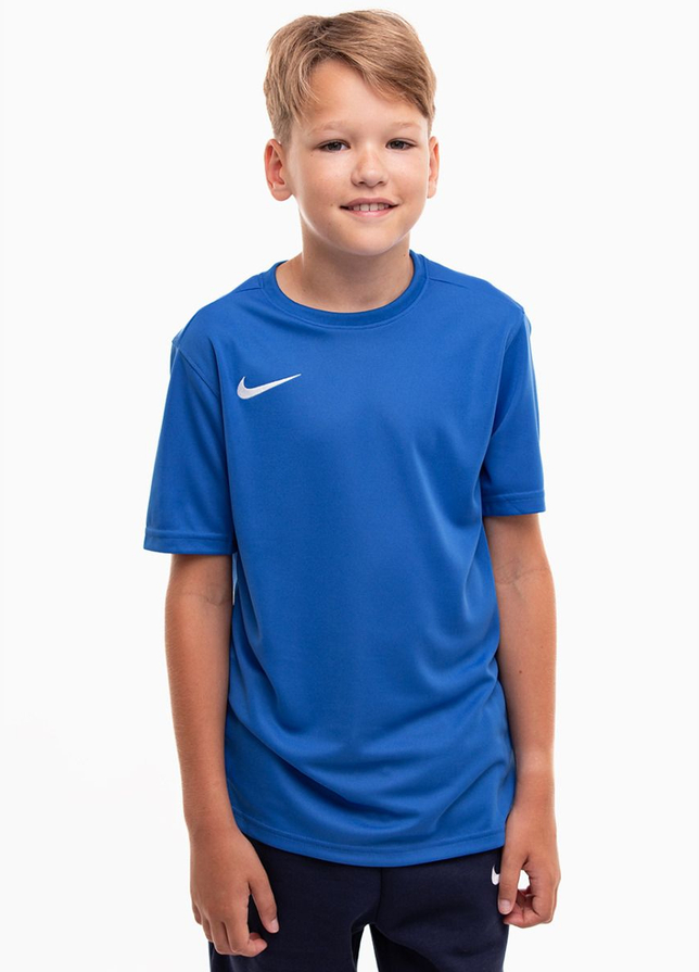 Nike Koszulka dla dzieci Dry Park VII JSY SS BV6741 463 EUR M OUTLET Nike Koszulka dla dzieci Dry Park VII JSY SS BV6741 463 EUR M OUTLET