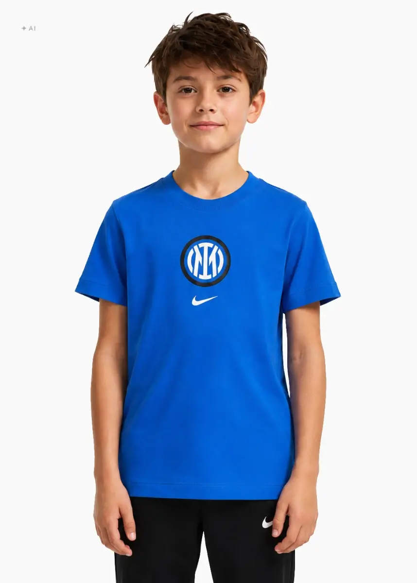 Koszulka dla dzieci Nike Inter Mediolan IM1710 438