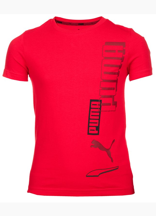 PUMA Koszulka dla dzieci Alpha Tee B 589257 11 PUMA Koszulka dla dzieci Alpha Tee B 589257 11