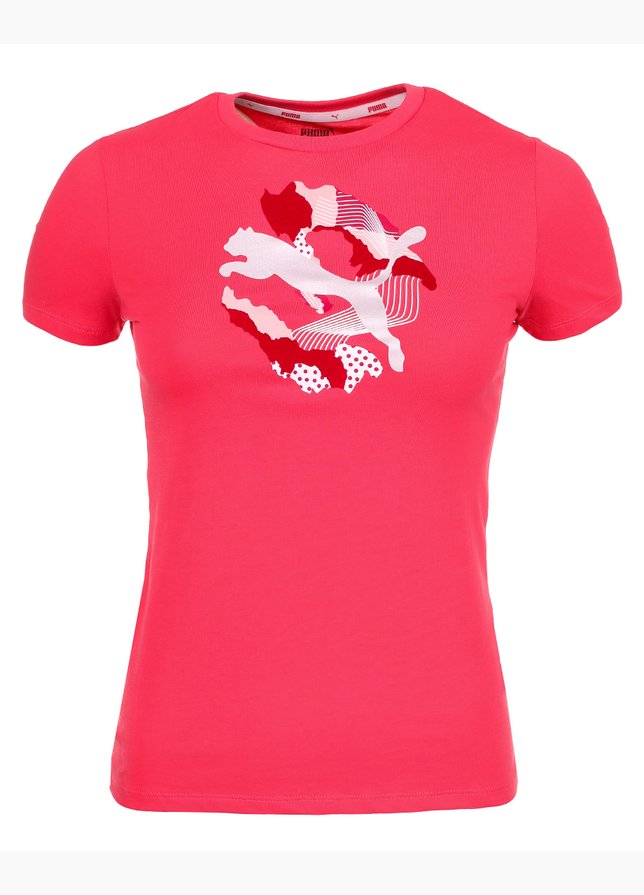 PUMA Koszulka dla dzieci Alpha Tee G 589228 35 PUMA Koszulka dla dzieci Alpha Tee G 589228 35