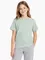 Zdjęcie Koszulka bawełniana dla dzieci Puma ESS Centered Cat Logo Tee 692972 29 wariantu produktu