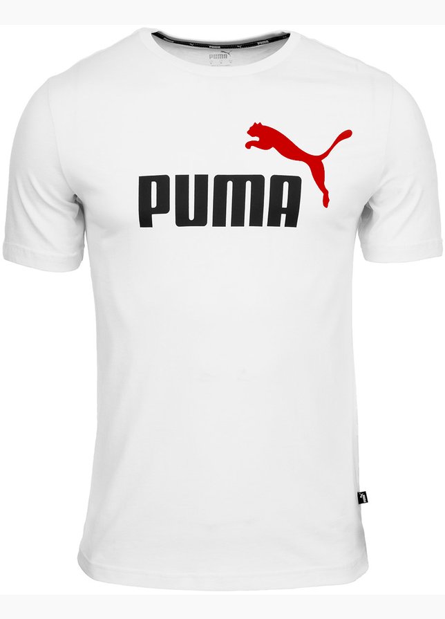 PUMA Koszulka dla dzieci ESS+ 2 Col Logo Tee 586985 57 PUMA Koszulka dla dzieci ESS+ 2 Col Logo Tee 586985 57