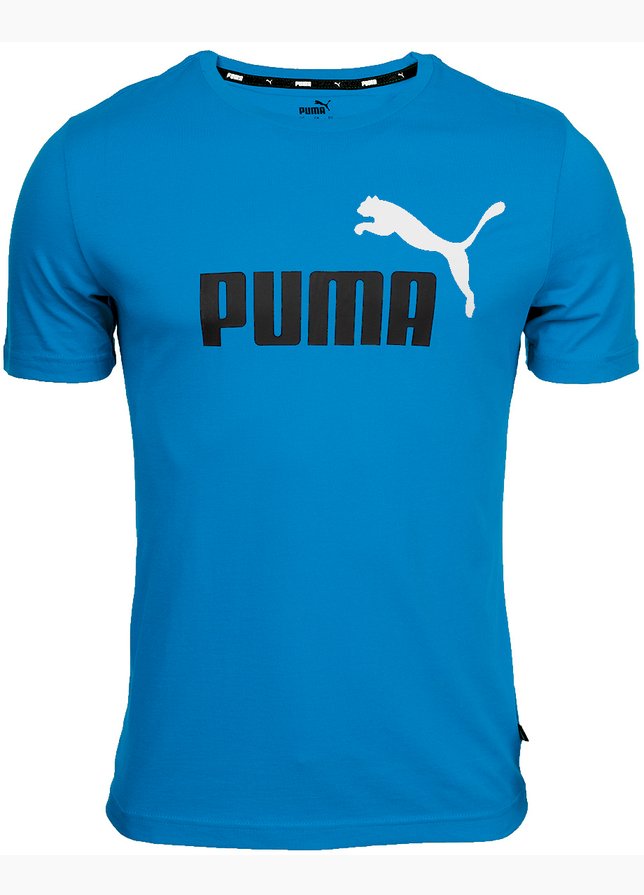 PUMA Koszulka dla dzieci ESS+ 2 Col Logo Tee 586985 63 PUMA Koszulka dla dzieci ESS+ 2 Col Logo Tee 586985 63