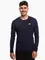 Zdjęcie Koszulka męska 4F Longsleeve M611 4FWMM00TLONM611 31S wariantu produktu