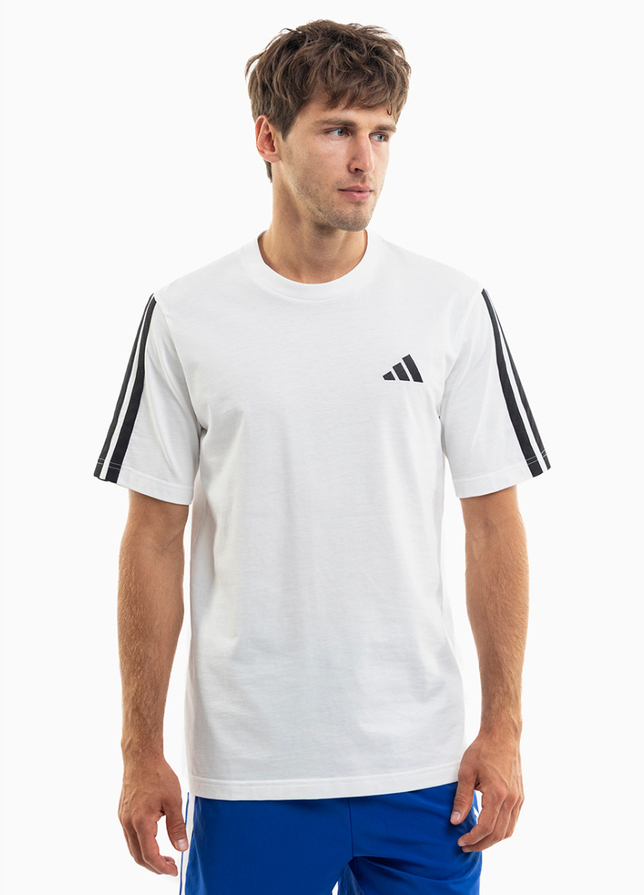 adidas Koszulka męska 3-Stripes JV6784 adidas Koszulka męska 3-Stripes JV6784
