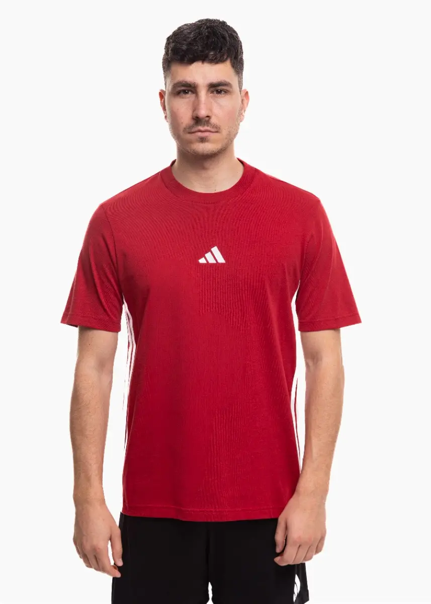 Koszulka męska adidas Essentials 3-Stripes KD4865