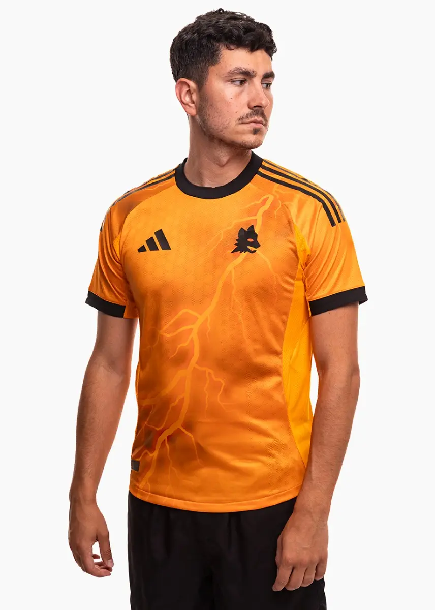 Koszulka męska adidas AS Roma 25/26 JP4801