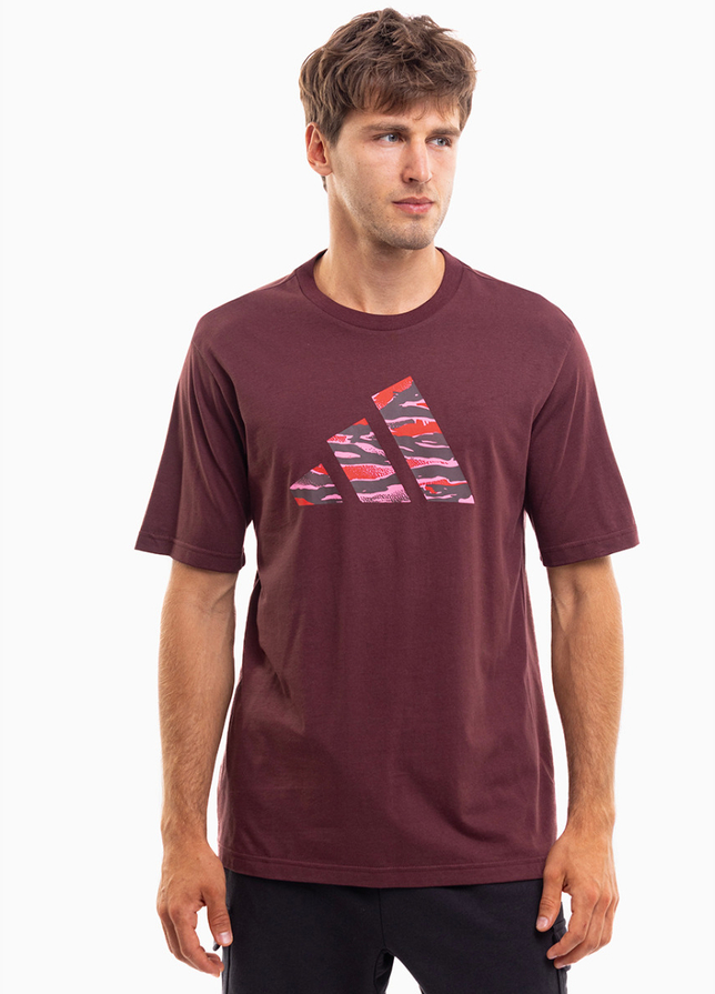 adidas Koszulka męska Codes Camo Graphic JI6769 adidas Koszulka męska Codes Camo Graphic JI6769